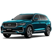 Geely Monjaro