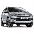 Брызговики для Citroen C-Crosser