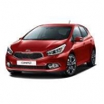 Брызговики для Kia Ceed