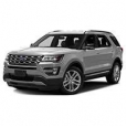 Брызговики для Ford Explorer 2015-2017