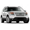 Брызговики для Ford Explorer 2011-2015