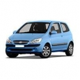 Коврики для Hyundai Getz