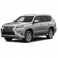Решетки радиатора Lexus GX