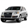 Брызговики для Audi Q7 2006-2009