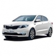Брызговики для Kia Rio