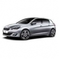Коврики для Peugeot 308