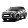 Коврики для Peugeot 4008