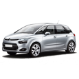 Брызговики для Citroen C4 Picasso
