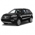 Брызговики для Renault Koleos