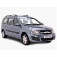 Брызговики для Lada Largus