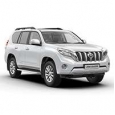 Коврики для Toyota Land Cruiser Prado