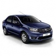 Брызговики для Renault Logan