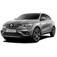 Брызговики для Renault Arkana 2019-2021
