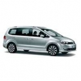 Фаркопы для Volkswagen Sharan