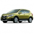 Брызговики для Suzuki SX4
