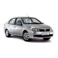 Брызговики для Renault Symbol