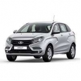 Брызговики для Lada XRay