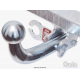 Фаркоп оцинкованный Galia шар A для Mazda BT-50/Ford Ranger 1998-2012