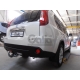 Фаркоп оцинкованный Galia шар A для Nissan X-Trail T31 2007-2015