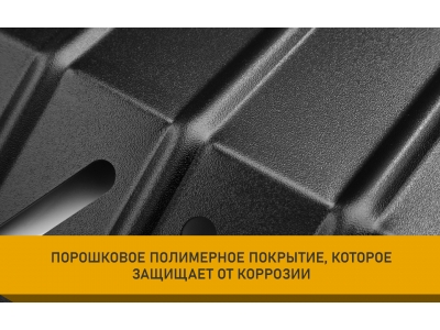 Защита картера для AUDI A5L 2024-н.в. 2,0 бенз. AMT 4WD (алюминий 3мм) / Ауди А5