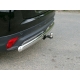 Фаркоп ТСС шар Е для Mitsubishi Eclipse Cross 2018-2021