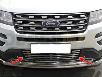 Обвес и тюнинг для Ford Kuga 2 рестайлинг 2016-2021